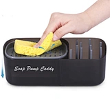 soap dispenser holder