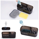 soap dispenser for kitchen sink
